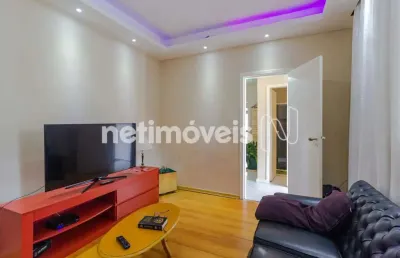 Casa com 4 quartos à venda na Rua Desembargador Amílcar de Castro, Estoril, Belo Horizonte