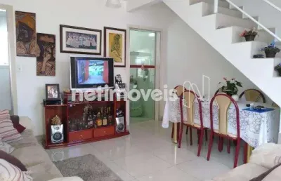 Casa em condomínio fechado com 3 quartos à venda na Rua Barão de Guaxupé, João Pinheiro, Belo Horizonte