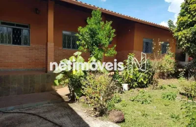 Casa com 2 quartos à venda na Rua Kenomi, Jardim Canadá, Nova Lima