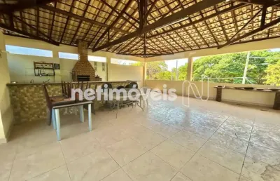Casa com 3 quartos à venda na Rua Comendador Barbosa Melo, Trevo, Belo Horizonte