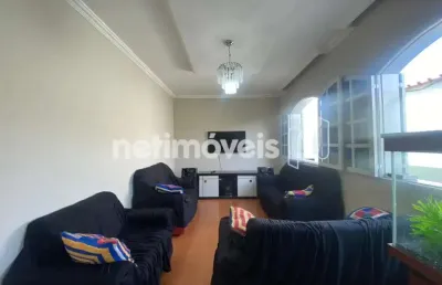 Casa com 4 quartos à venda na Rua General Clark, Novo Progresso, Contagem