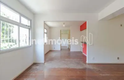 Apartamento com 3 quartos à venda na Rua Amapá, Serra, Belo Horizonte