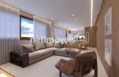 Venda apartamento 4 quartos anchieta belo horizonte