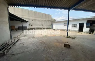 Barracão / Galpão / Depósito à venda na Rua Javari, Canadá, Belo Horizonte