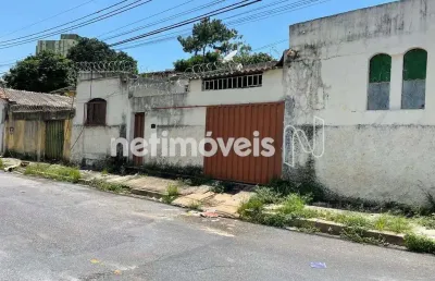 Terreno comercial à venda na Rua Maura, Ipiranga, Belo Horizonte