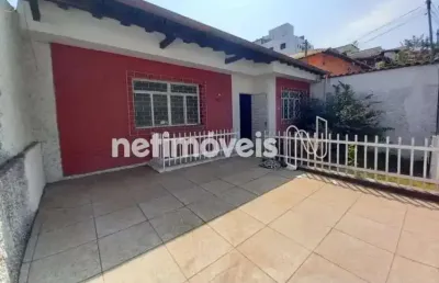 Casa com 3 quartos à venda na Rua Pitangui, Sagrada Família, Belo Horizonte