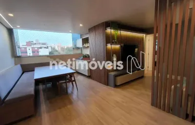 Apartamento com 3 quartos à venda na Rua Castelo Elvas, Castelo, Belo Horizonte