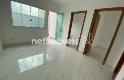Casa em condomínio fechado com 2 quartos à venda na Rua Acácio José Diniz, Novo Centro, Santa Luzia
