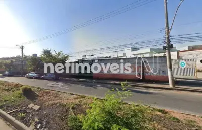 Terreno comercial à venda na Rua Doutor João Miranda, Dona Clara, Belo Horizonte