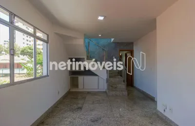 Cobertura com 3 quartos à venda na Rua Mangabeira, Santo Antônio, Belo Horizonte