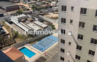 Venda apartamento 2 quartos maria da conceição contagem