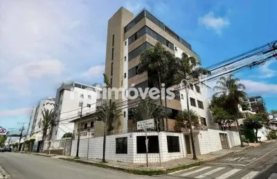 Apartamento com 4 quartos à venda na Rua Cana Verde, Liberdade, Belo Horizonte
