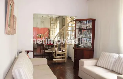 Cobertura com 4 quartos à venda na Rua Costa Monteiro, Sagrada Família, Belo Horizonte