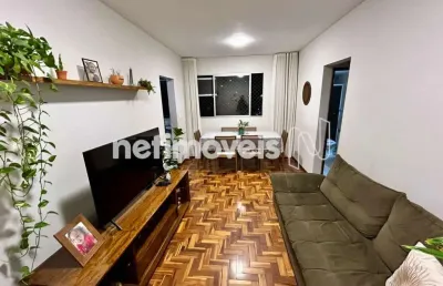 Venda apartamento 2 quartos sagrada família belo horizonte