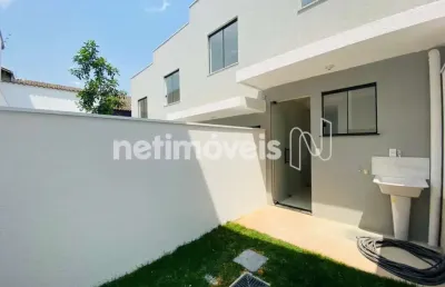 Casa com 2 quartos à venda na Rua José Paulino, Jardim Guanabara, Belo Horizonte