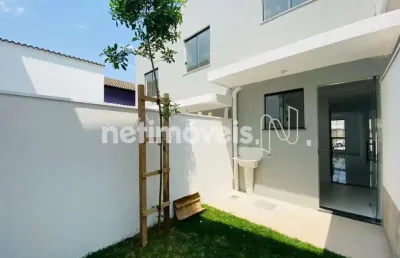 Casa com 2 quartos à venda na Rua José Paulino, Jardim Guanabara, Belo Horizonte