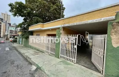 Terreno comercial à venda na Rua Bolivar, União, Belo Horizonte