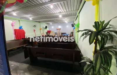 Casa com 8 quartos à venda na Rua Petrolina, Sagrada Família, Belo Horizonte