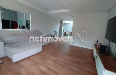 Casa em condomínio fechado com 4 quartos à venda na Rua Berilo, Paciência, Sabará