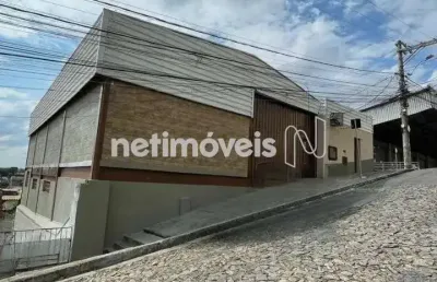 Barracão / Galpão / Depósito à venda na Rua Viana do Castelo, São Francisco, Belo Horizonte