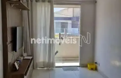 Apartamento com 2 quartos à venda na Alameda dos Pintassilgos, Cabral, Contagem