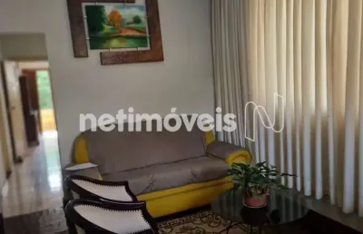 Casa com 4 quartos à venda na Rua Antônio Olinto, Esplanada, Belo Horizonte