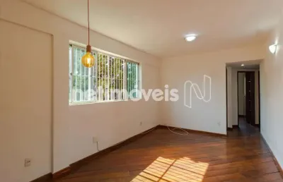 Apartamento com 2 quartos à venda na Rua Haiti, Sion, Belo Horizonte