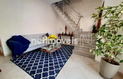 Casa com 5 quartos à venda na Rua Granada, Colégio Batista, Belo Horizonte