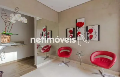 Apartamento com 3 quartos à venda na Rua Alabastro, Sagrada Família, Belo Horizonte