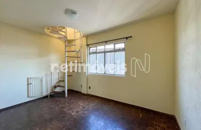 Cobertura com 2 quartos à venda na Rua Ingá, Ipiranga, Belo Horizonte