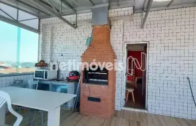 Cobertura com 5 quartos à venda na Rua Borges, Indaiá, Belo Horizonte