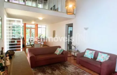 Casa com 4 quartos à venda na Rua Ligúria, Bandeirantes (Pampulha), Belo Horizonte