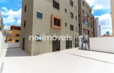 Apartamento com 3 quartos à venda na Rua Francisco Bressane, Floresta, Belo Horizonte
