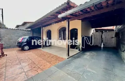 Casa com 3 quartos à venda na Rua Gumercindo Couto e Silva, Itapoã, Belo Horizonte