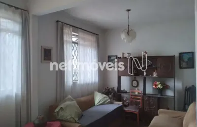 Casa com 4 quartos à venda na Rua Saldanha da Gama, Colégio Batista, Belo Horizonte