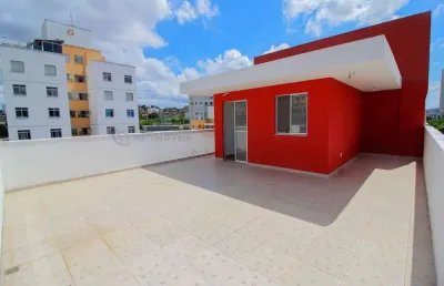 Cobertura com 3 quartos à venda na Rua Aiuruoca, Fernão Dias, Belo Horizonte
