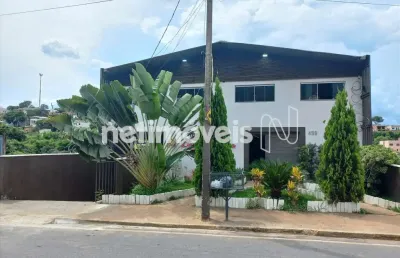 Barracão / Galpão / Depósito à venda na Rua Brasília, Belo Vale, São José da Lapa
