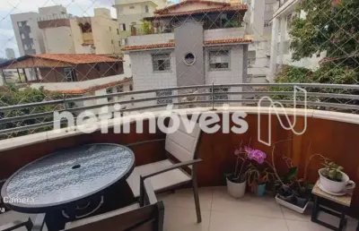Venda apartamento 4 quartos santo antônio belo horizonte