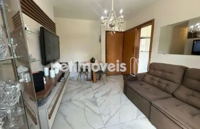 Apartamento com 2 quartos à venda na Avenida Miguel Perrela, Castelo, Belo Horizonte