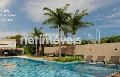Apartamento com 2 quartos à venda na Rua Boaventura, Indaiá, Belo Horizonte