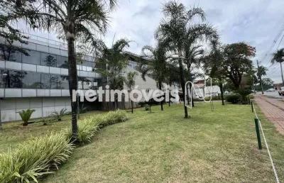 Flat com 1 quarto à venda na Avenida Otacílio Negrão de Lima, São Luiz, Belo Horizonte