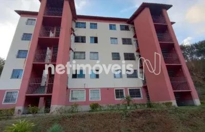 Venda apartamento 2 quartos jardim vitória belo horizonte