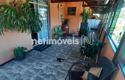 Venda apartamento 4 quartos santa maria belo horizonte