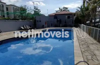Venda apartamento 2 quartos candelária belo horizonte