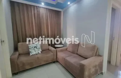 Venda apartamento 3 quartos jaqueline belo horizonte