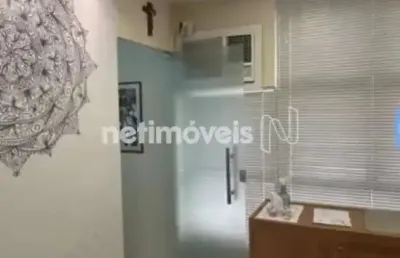 Sala comercial com 1 sala à venda na Rua dos Otoni, Santa Efigênia, Belo Horizonte