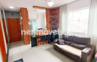 Cobertura com 3 quartos à venda na Rua Flor-de-orquídea, Santa Rosa, Belo Horizonte