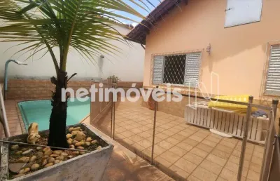 Casa com 3 quartos à venda na Rua dos Arquitetos, Alípio de Melo, Belo Horizonte