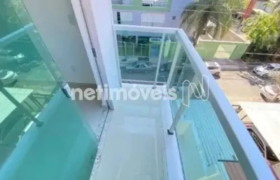 Apartamento com 2 quartos à venda na Rua Carmo do Paranaiba, Itapoã, Belo Horizonte