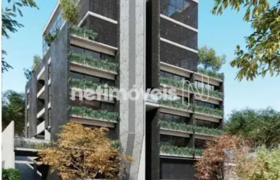Apartamento com 2 quartos à venda na Rua Sobral, Santa Lúcia, Belo Horizonte